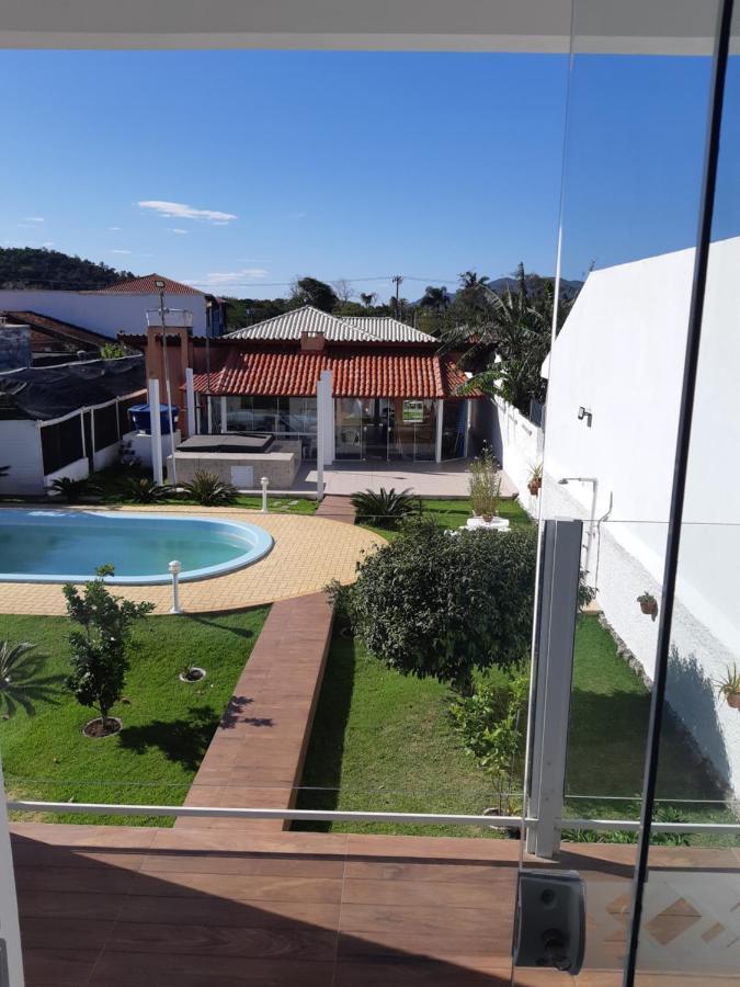 Quinta Do Lapa II Apartman Florianópolis Kültér fotó