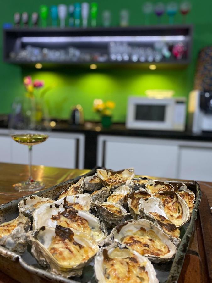 Quinta Do Lapa II Apartman Florianópolis Kültér fotó