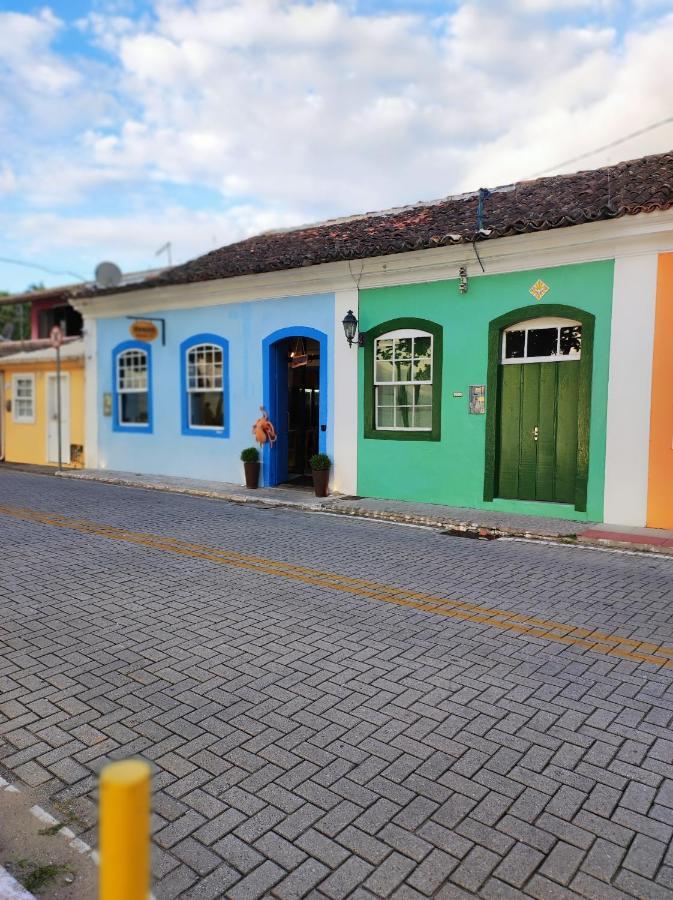 Quinta Do Lapa II Apartman Florianópolis Kültér fotó